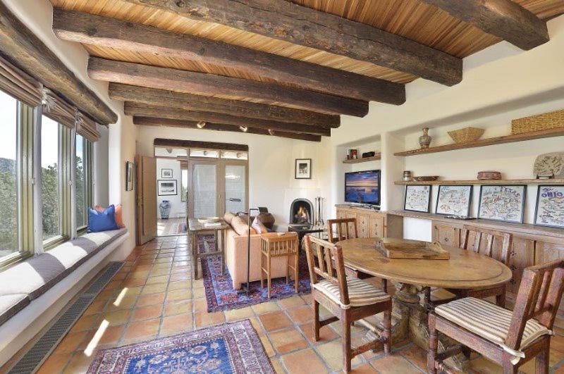 Ponderosa Estate Villa Santa Fe Exterior photo